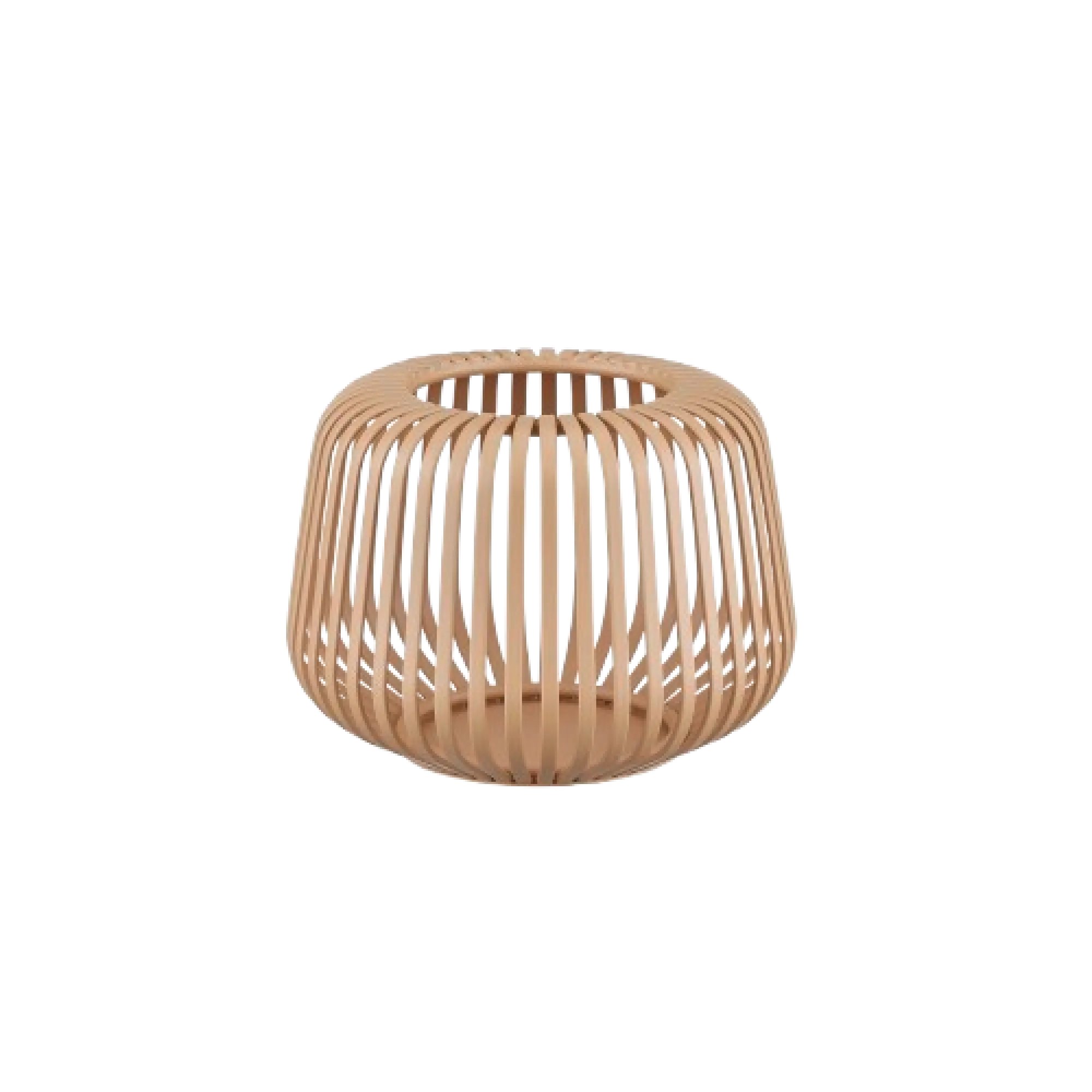 Blomus Windlicht Lito Indian Tan 13.5x10 cm