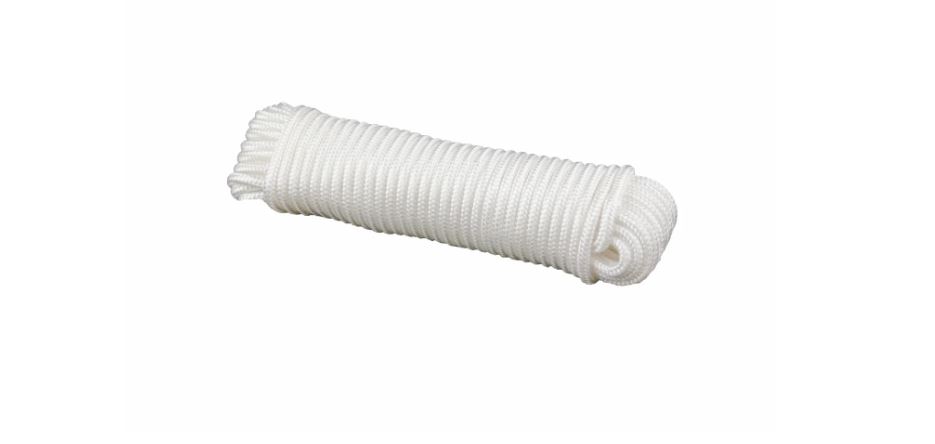 Ledent Gevlochten Nylon 8 mm 20 meter Touw