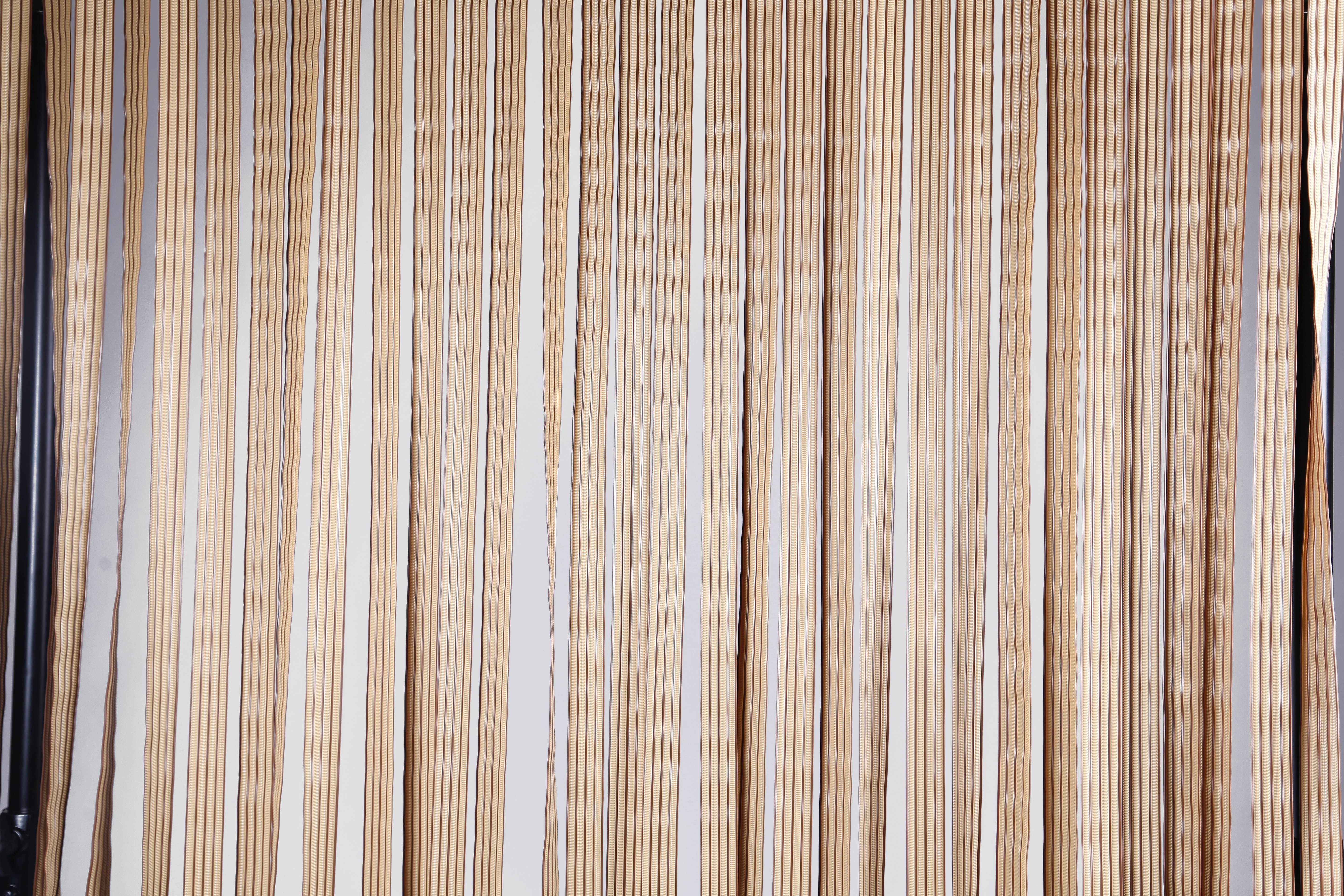 Deurgordijn Tahiti Bruin/Beige 220x100 cm