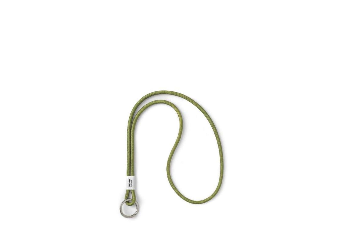 Pantone Sleutelhanger 48cm Greenery - Nylon