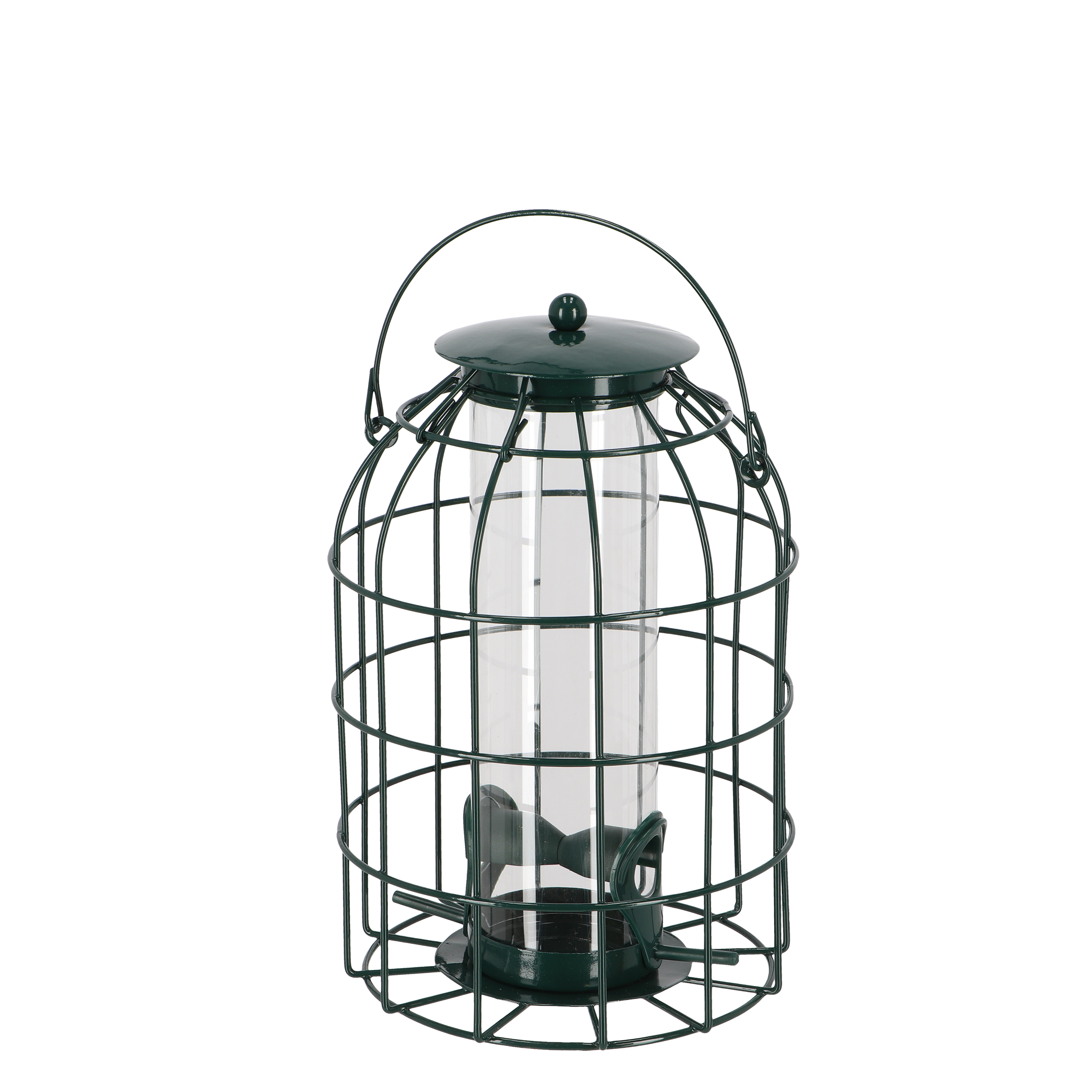 Selectieve Voedersilo 15.6x15.6x23.6 cm
