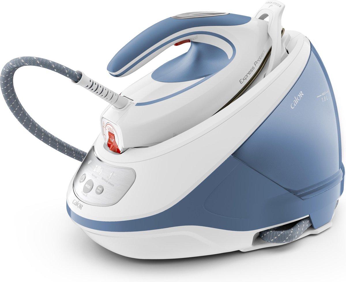 Calor Stoomgenerator SV9202 Perfect Care, 7.5 bar, 530 gr, 2800 watt