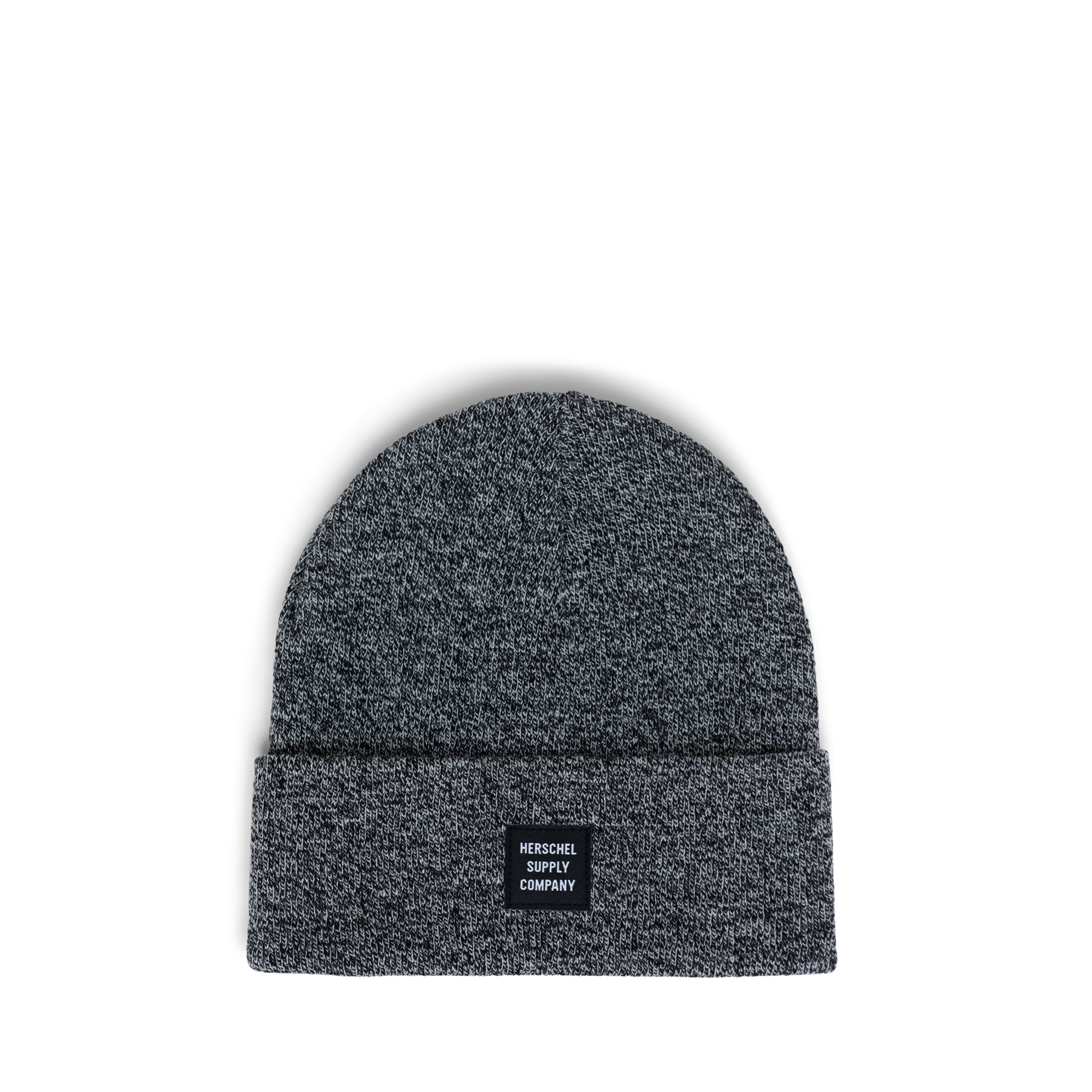 Herschel Beanie Abbott Heather Black