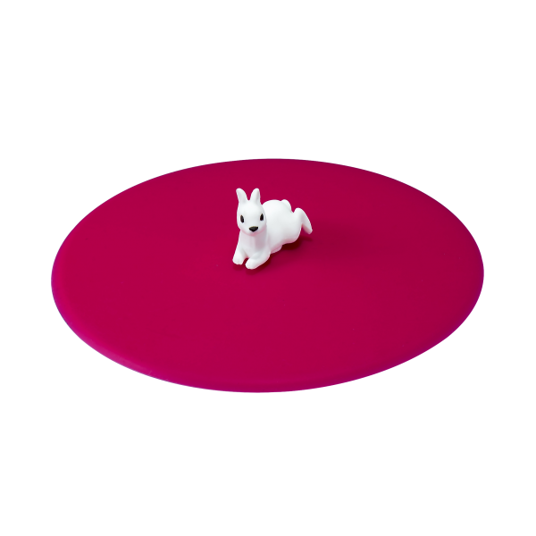 Lurch My Lid Zomerdeksel Pets 10.5x3 cm Drinkglas Beschermer