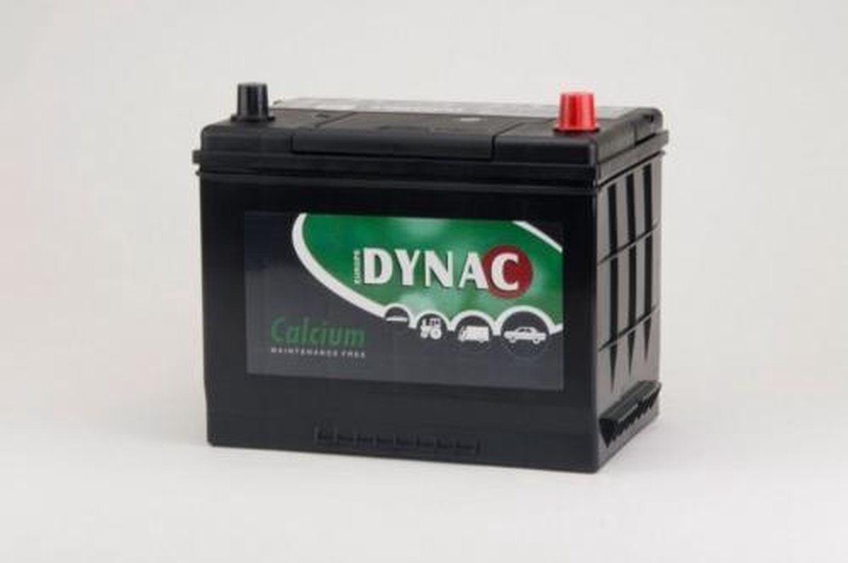 Autobatterij 12v , 70ah LMFV57029
