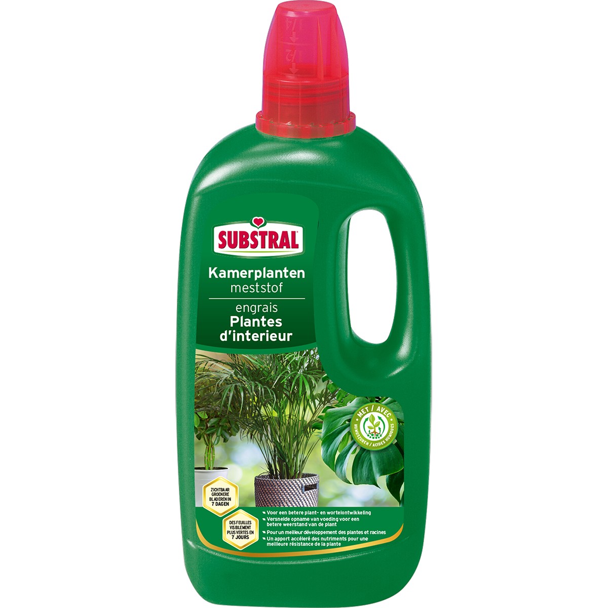 Substral Kamerplantenmeststof 1 l