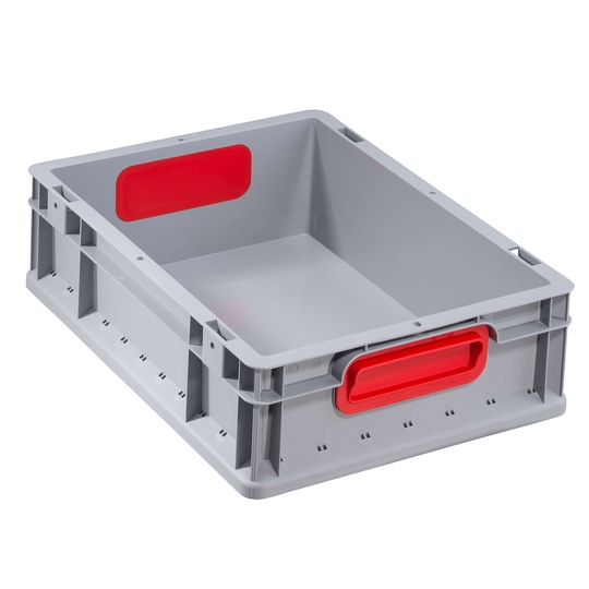 Allit Profiplus Eurobox 412 Stapelbak Gereedschapskoffer 40x30x12 cm