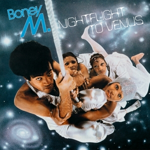 Boney M.: Nightflight to Venus LP