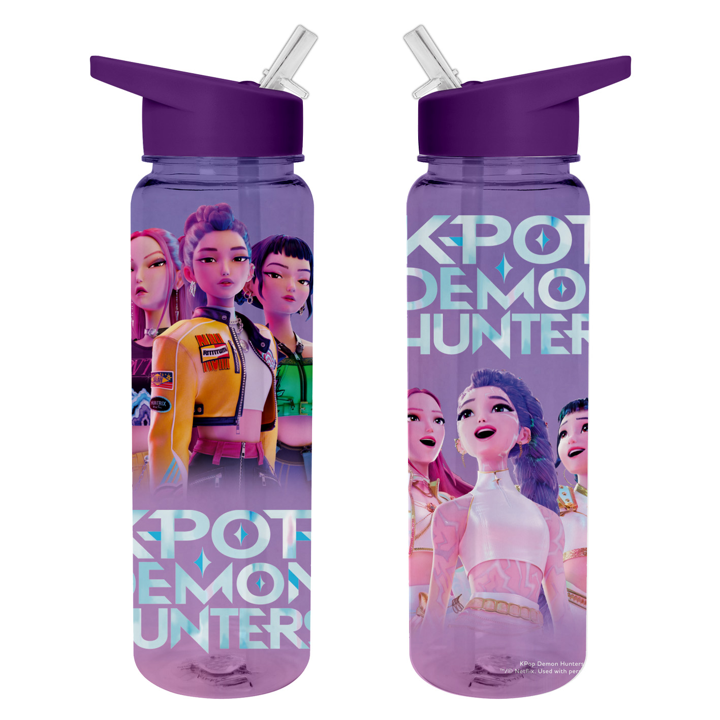 KPop Demon Hunters Drinkfles 700 ml