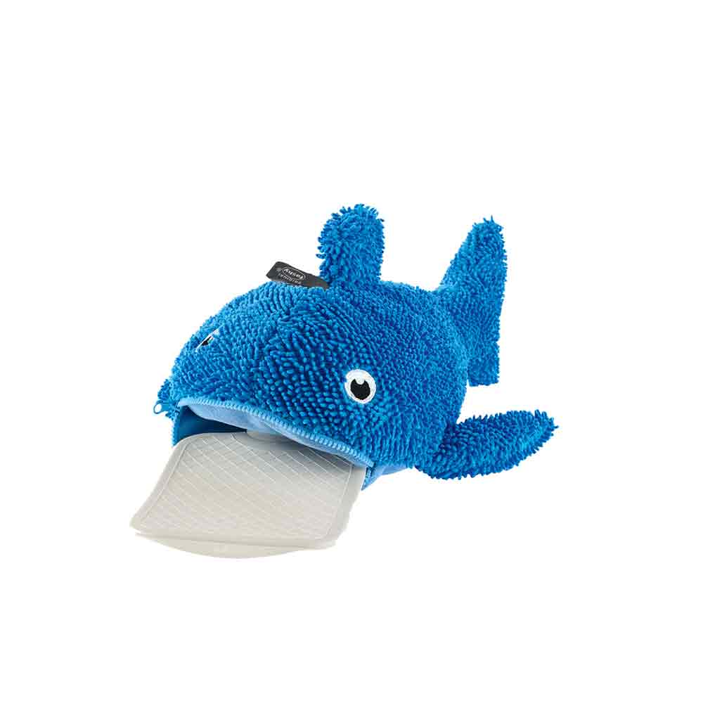Fashy Little Stars Warmwaterkruik 0.3 l Cuddly Whale Waldemar 35x50 cm