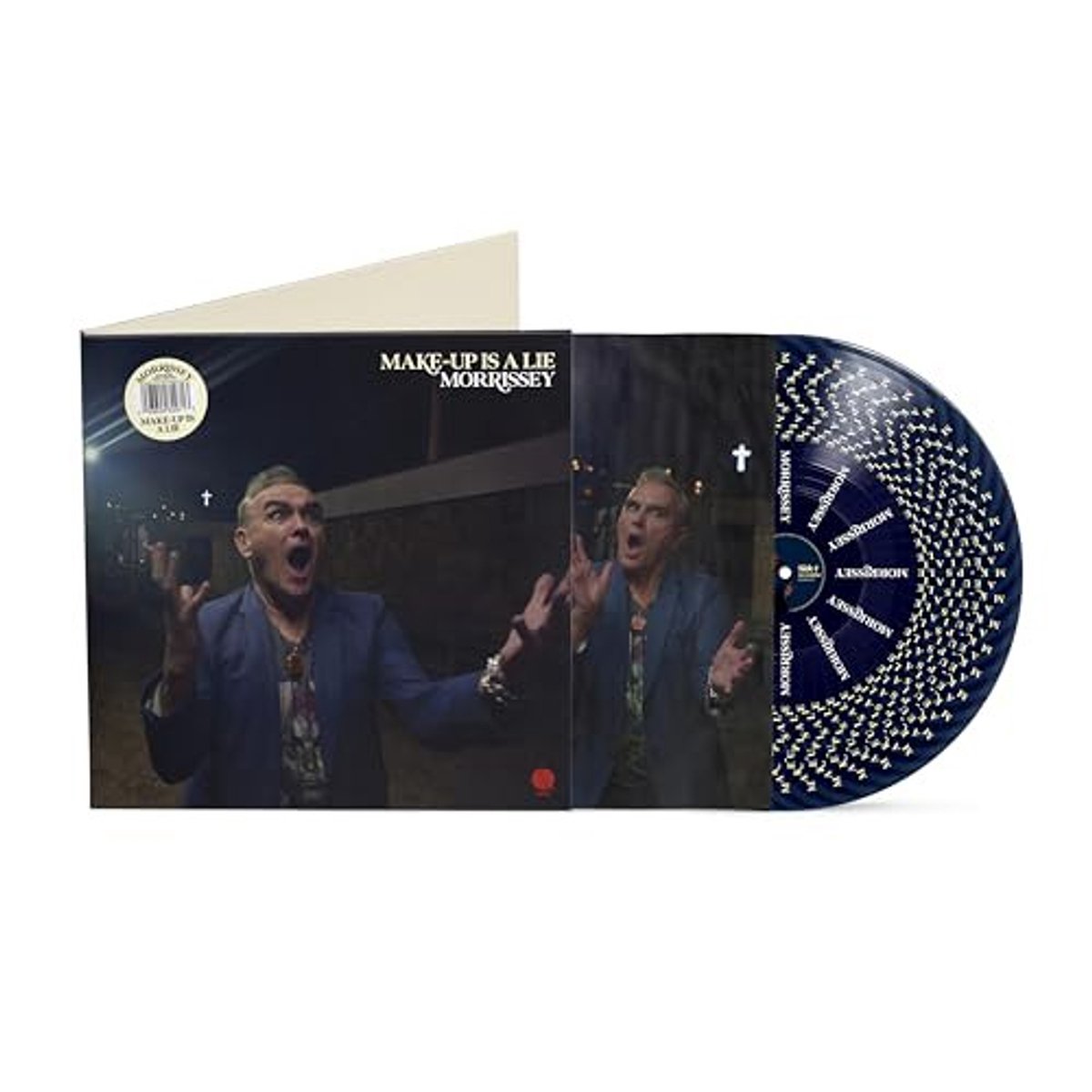 Morrissey - Make-Up is a Lie LP Limited Edition