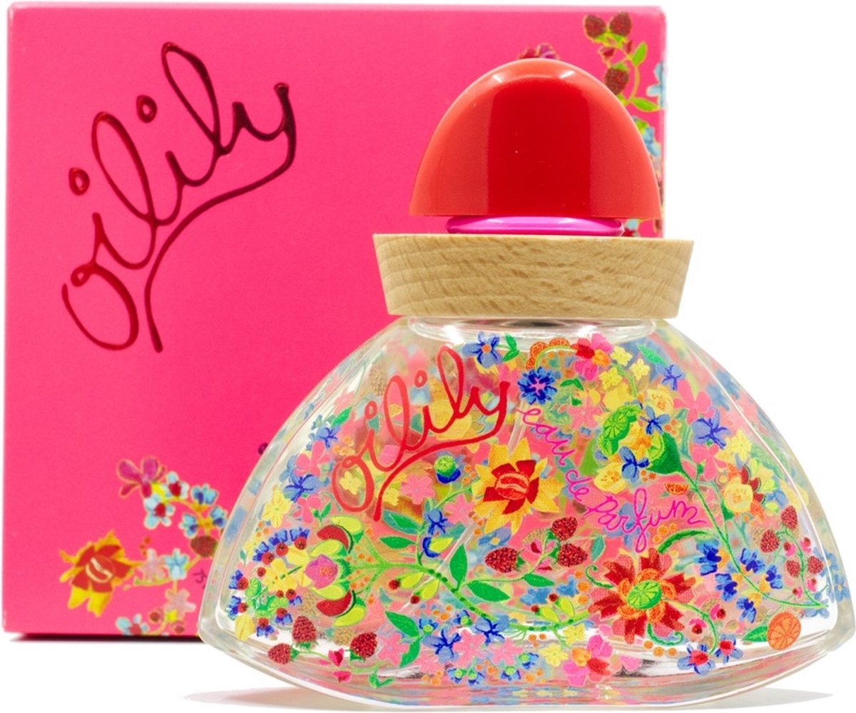 Oilily Eau de Parfum Classic 50 ml