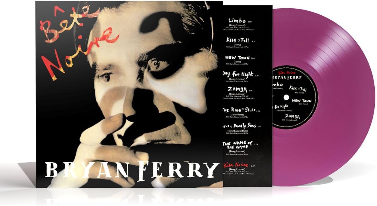 Bryan Ferry - Bete Noire LP