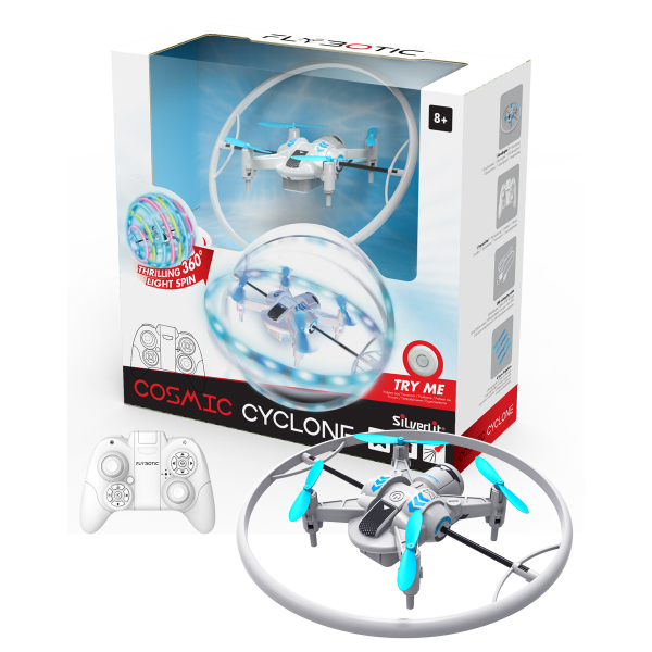 Halo Drone