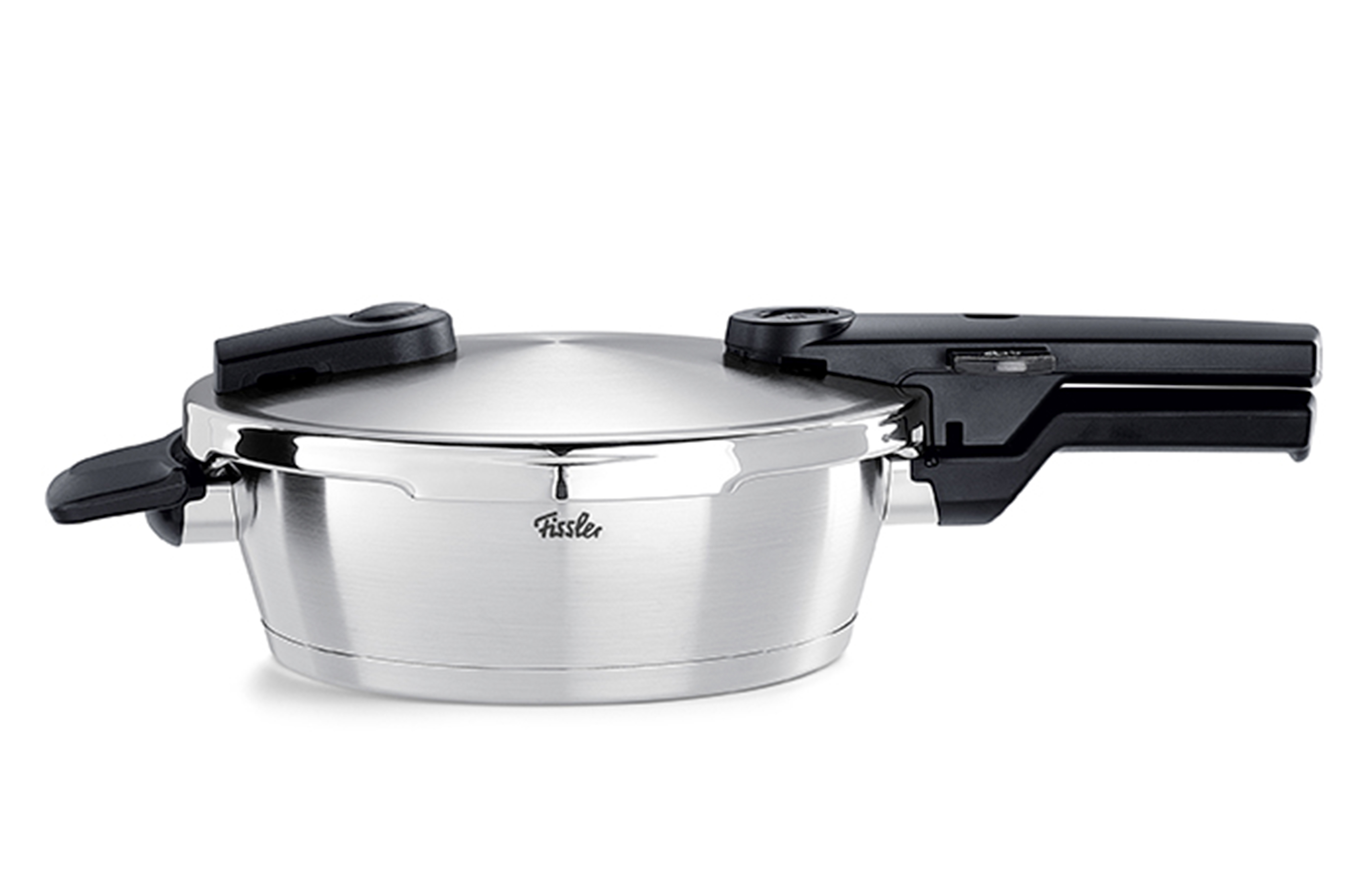 Fissler Snelkookpan Vitaquick Premium 22cm - 2.5l - RVS - alle Vuren