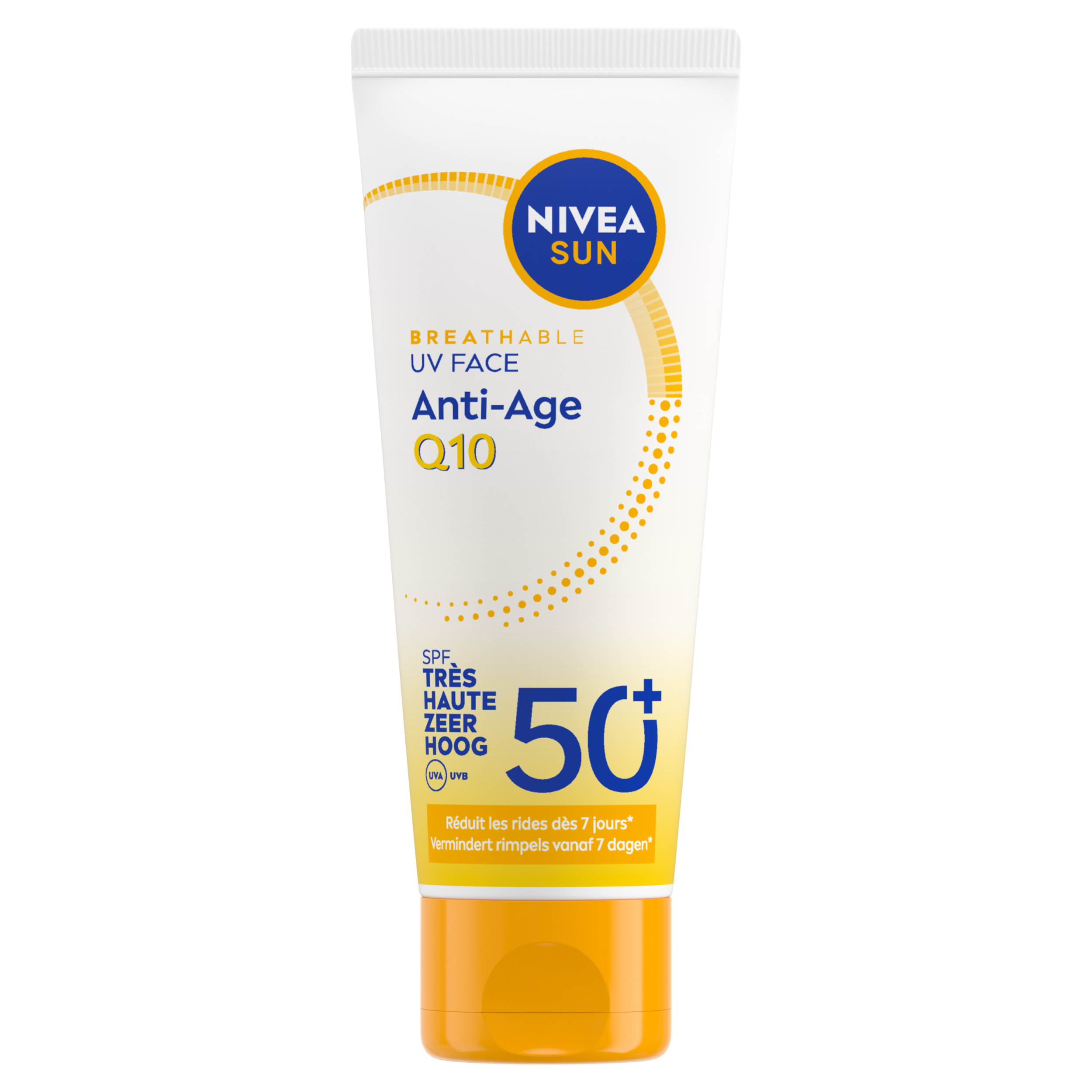 Nivea Sun Gezicht Anti-Age SPF50 - 40 ml
