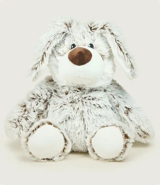 Aroma Home Knuffel Warmies Hottie Bunny Snowy