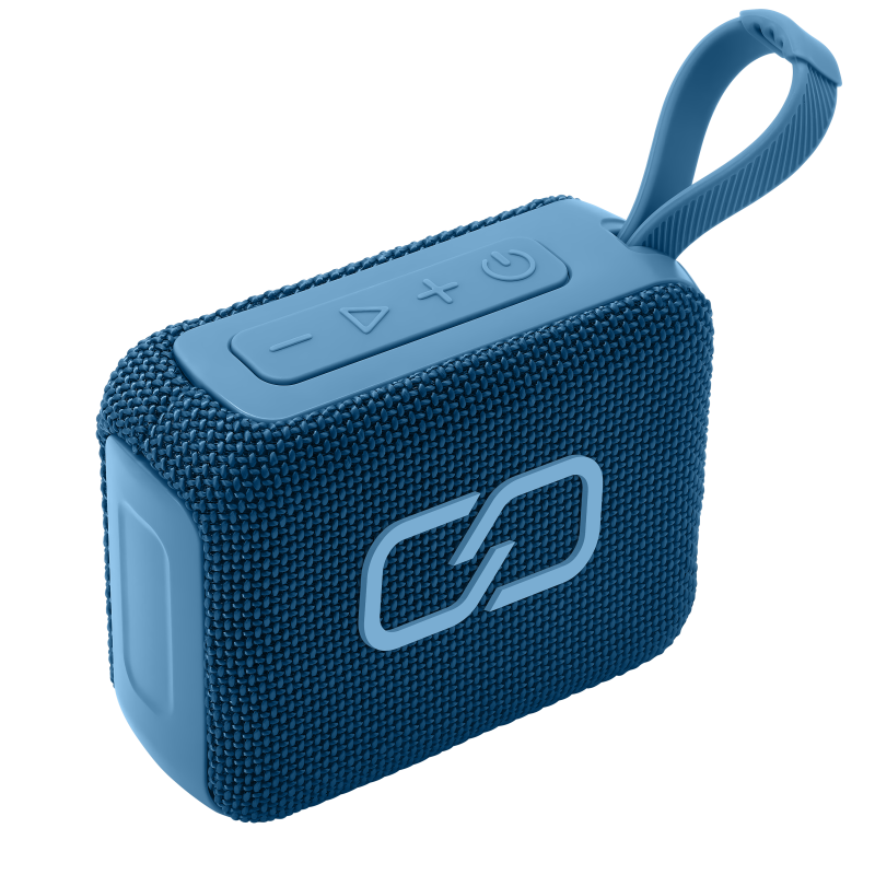 Ledwood XS40 Bluetooth Speaker Draagbaar Blauw