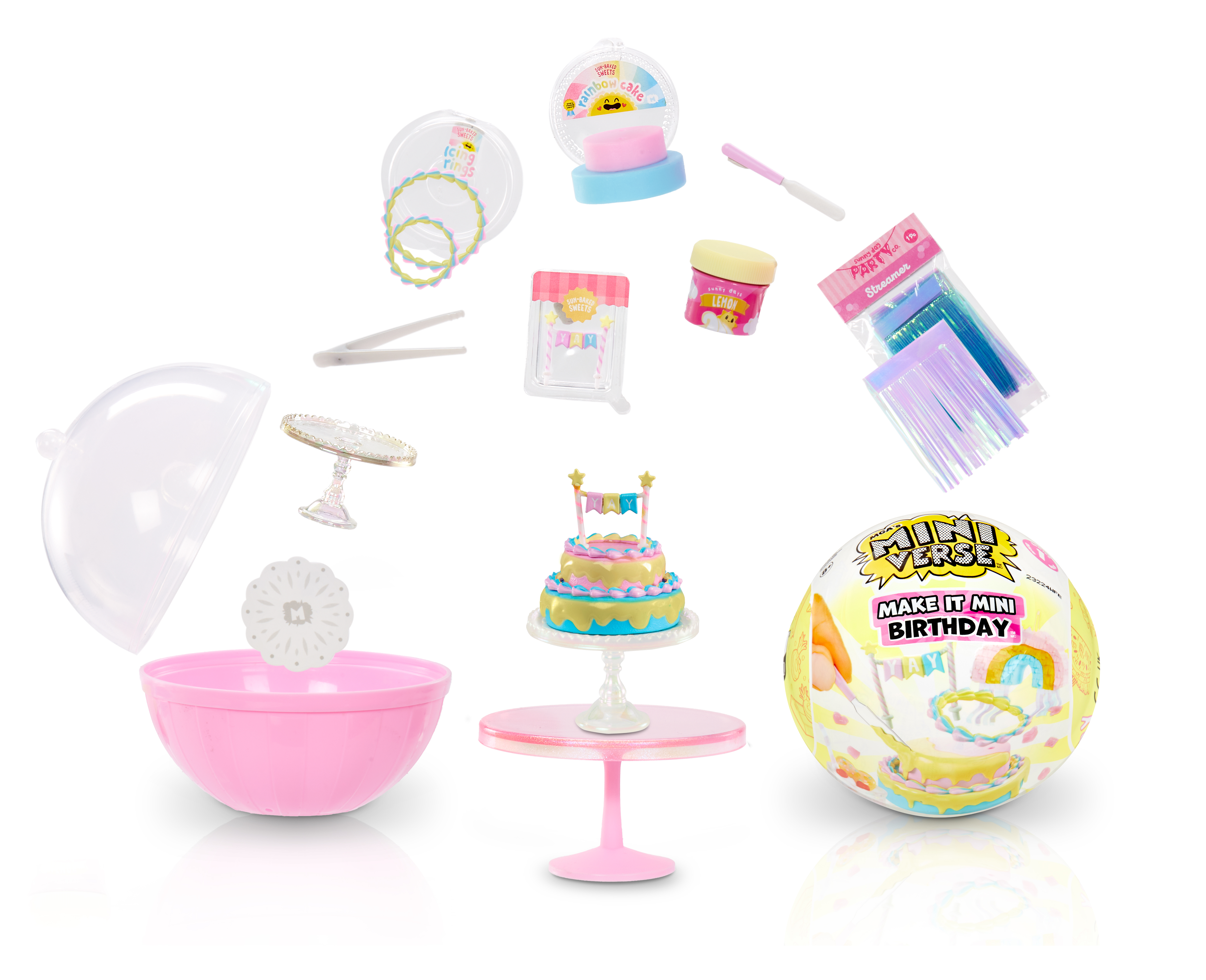MGA's Miniverse - Make it mini -  Celebration