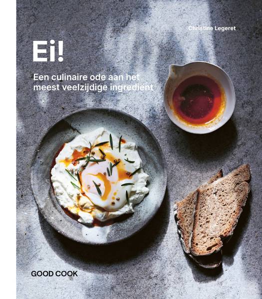 Ei! - Christine Legeret