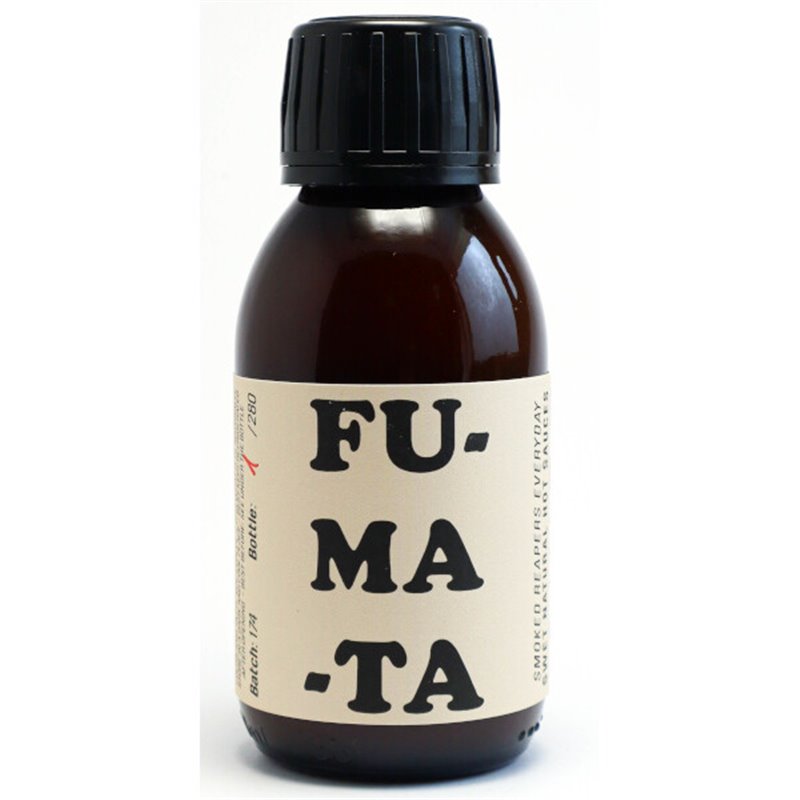 Swet Pikante Saus Fumata Smoked Reapers 100g