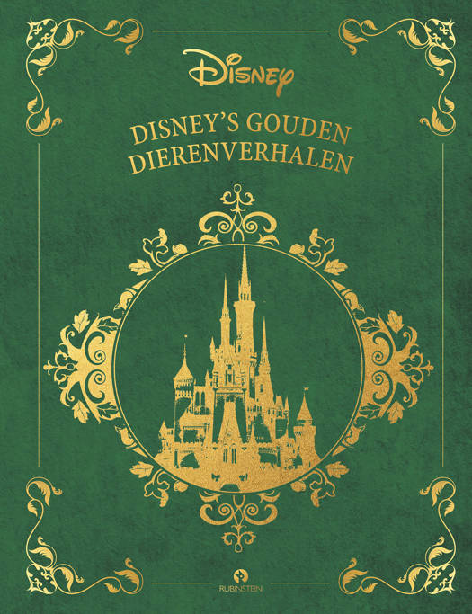 Disneys Gouden Dierenverhalen +3j