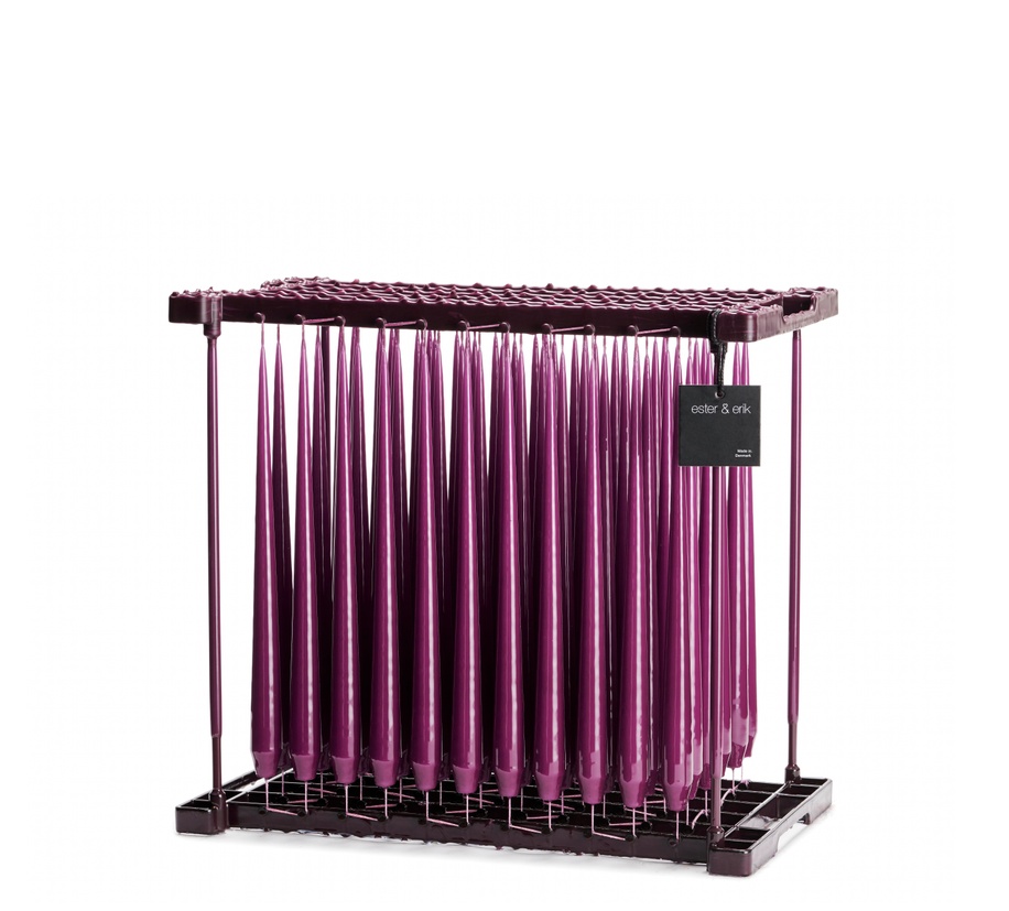 Ester & Erik Kaars 32cm Plum Syrup - 8 Branduren