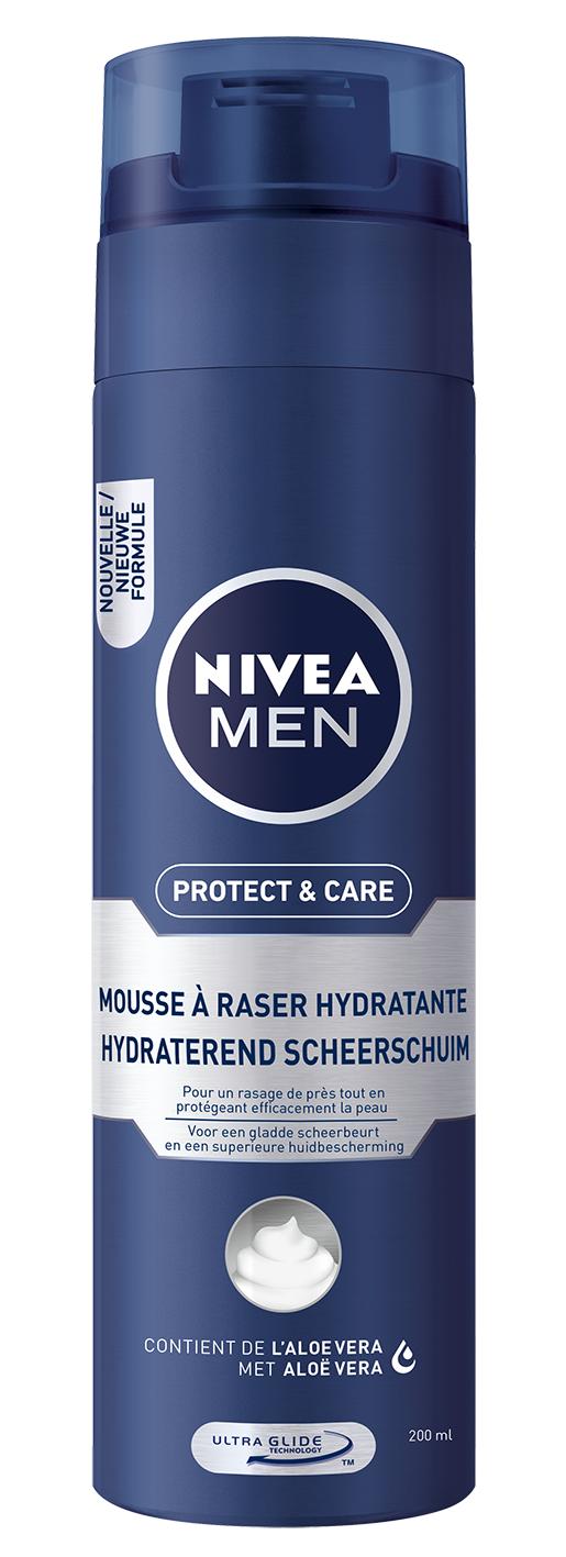 Nivea for Men Scheerschuim 200 ml