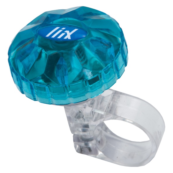 Liix Funny Fietsbel Tokyo Blue