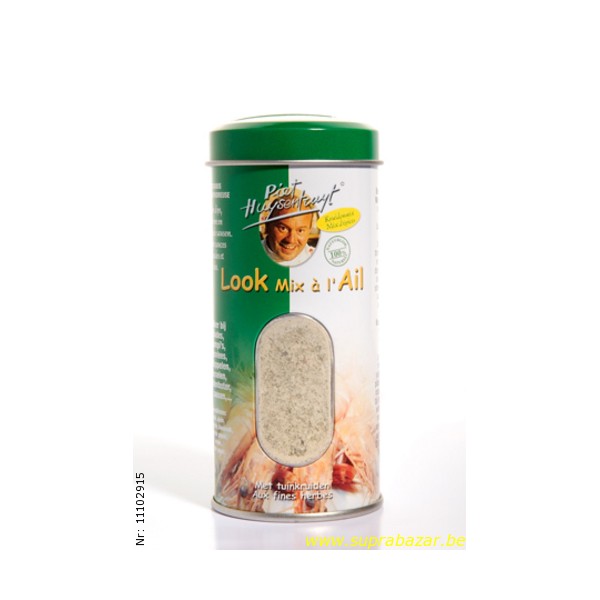 Piet Huysentruyt Kruidenblik Look Mix - 082020