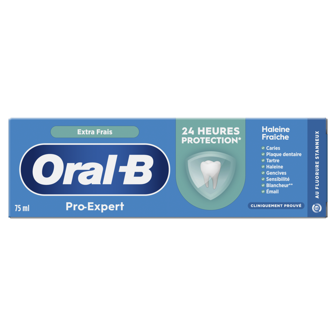 Oral-B Tandpasta Pro-Expert Frisse Adem 75 ml