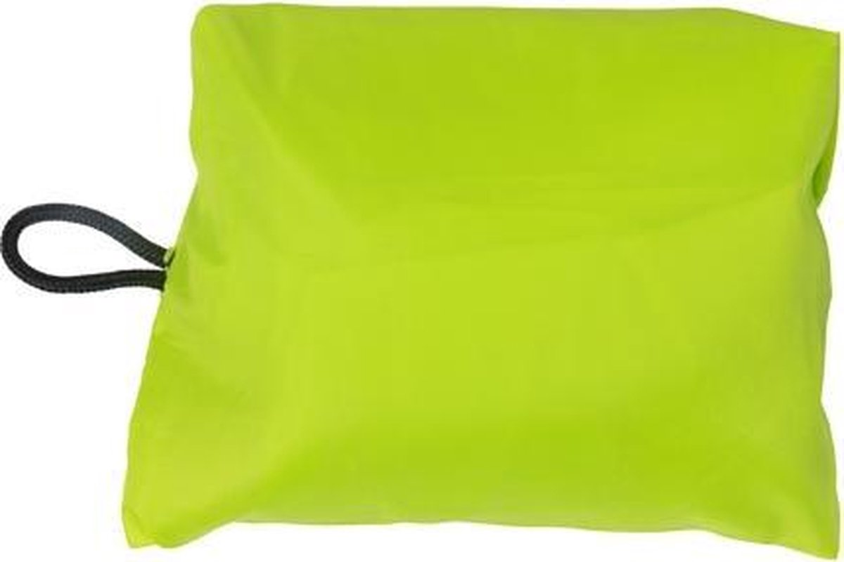 Basil Keep Dry and Clean Regenhoes Horizontaal - Neon Geel