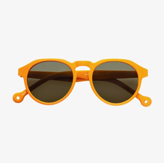 Parafina Zonnebril Eco Pazo Yellow - Pepper Green Lens