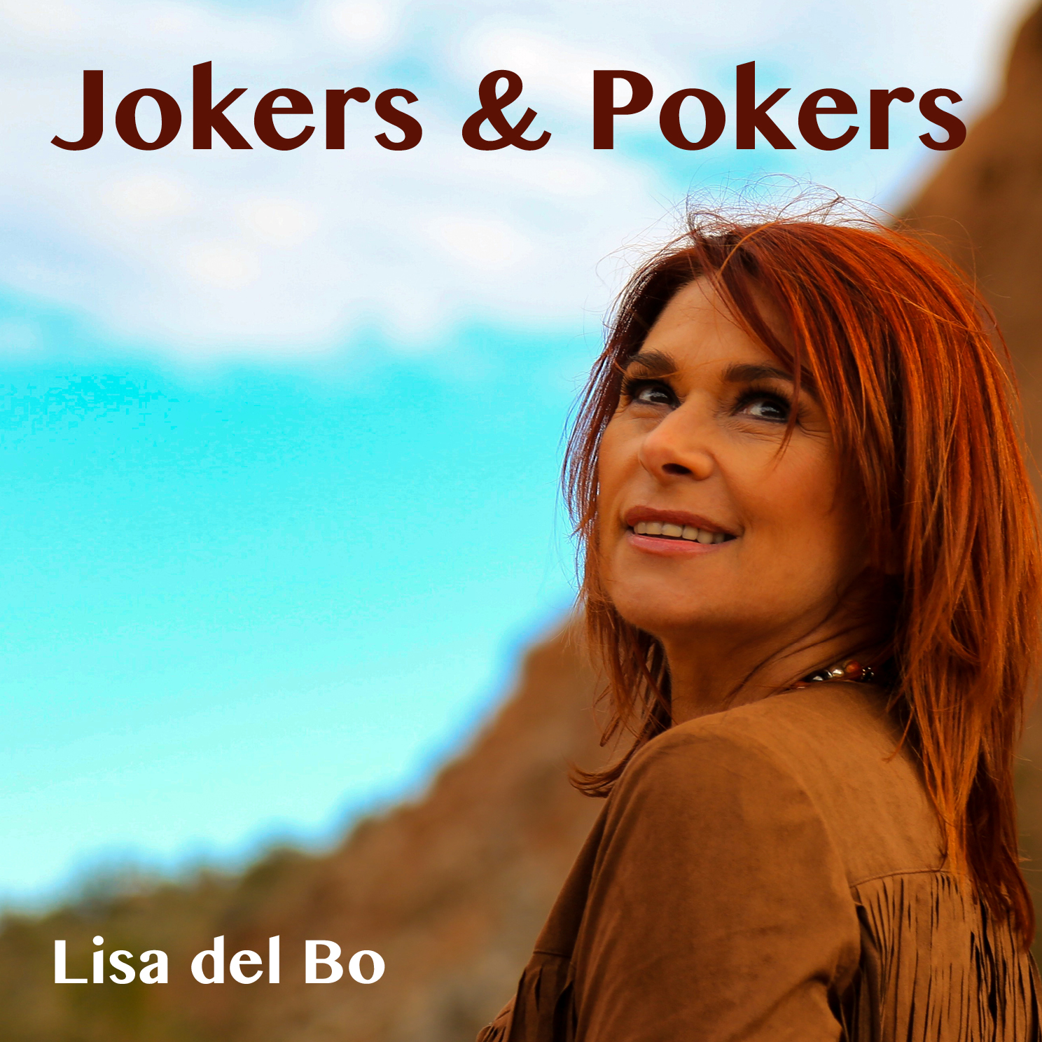 Lisa Del Bo - Jokers & Pokers CD