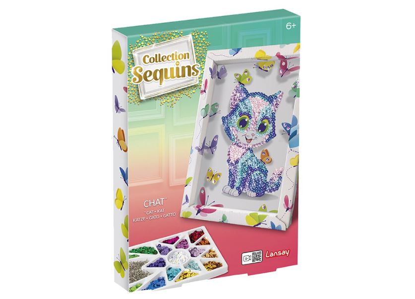 Collection Sequins - Kat