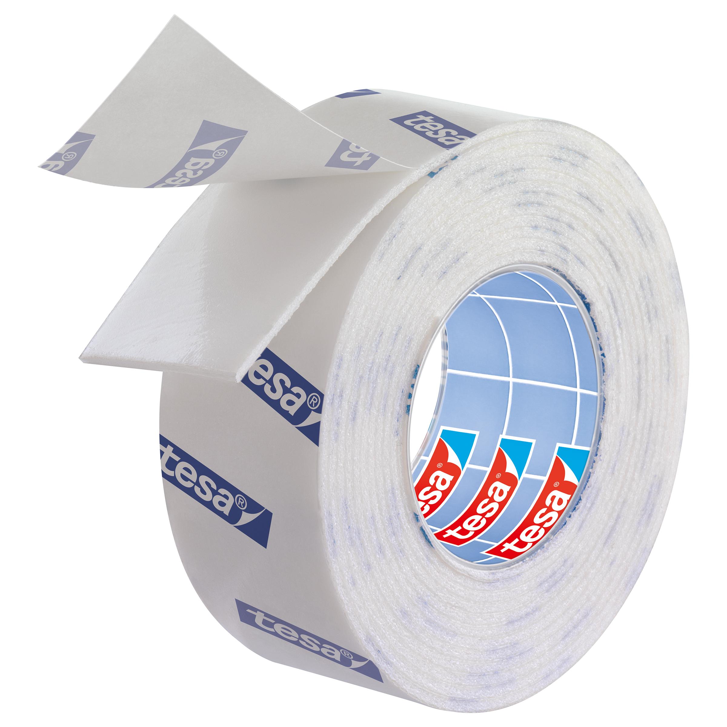 Tesa Powerbond Montagetape 100 kg/m 1.5 m x 19 mm - Tegels & Metaal
