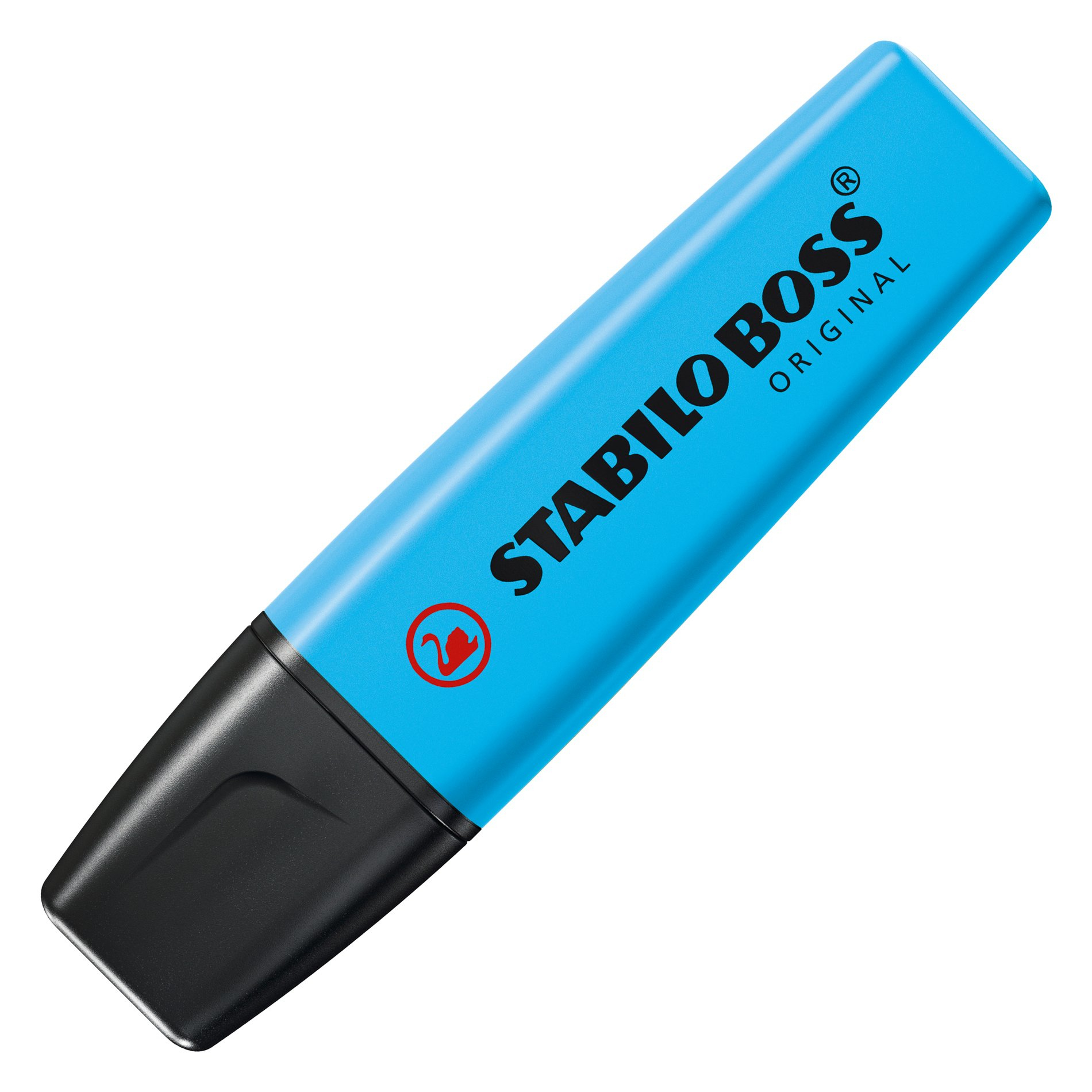 STABILO BOSS Markeerstift Original Blauw
