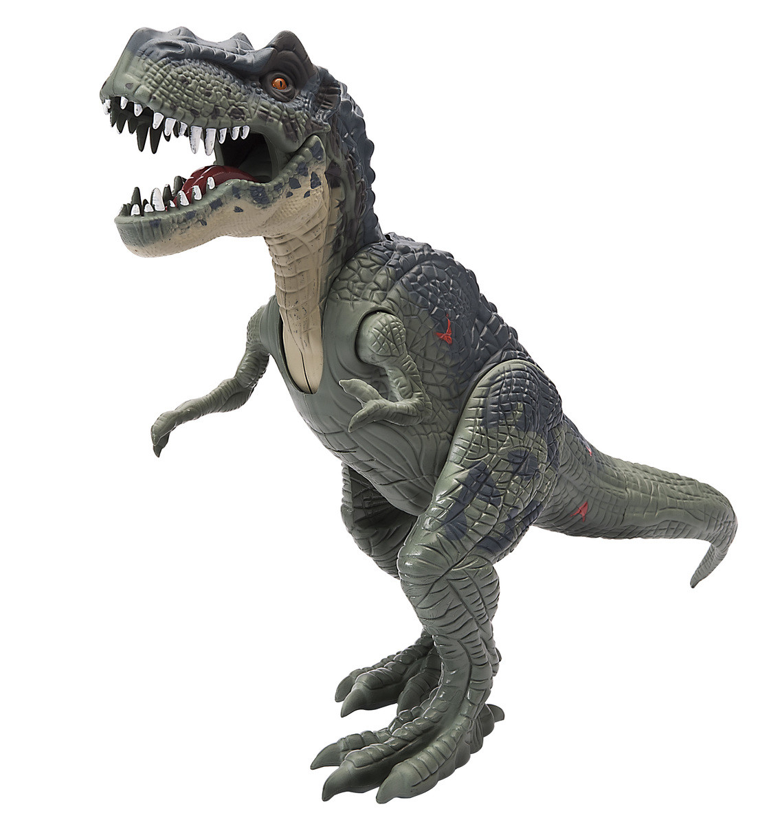 Dino Valley Interactieve T-Rex met Licht en Geluid