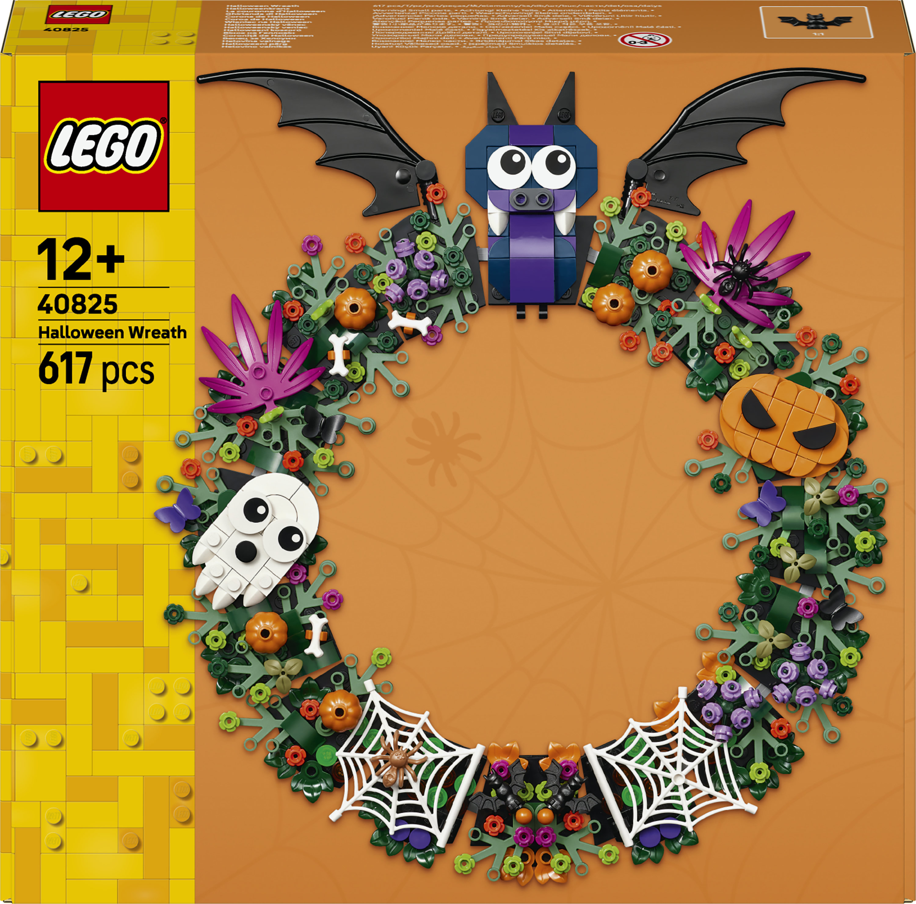 Lego 40825 Halloweenkrans