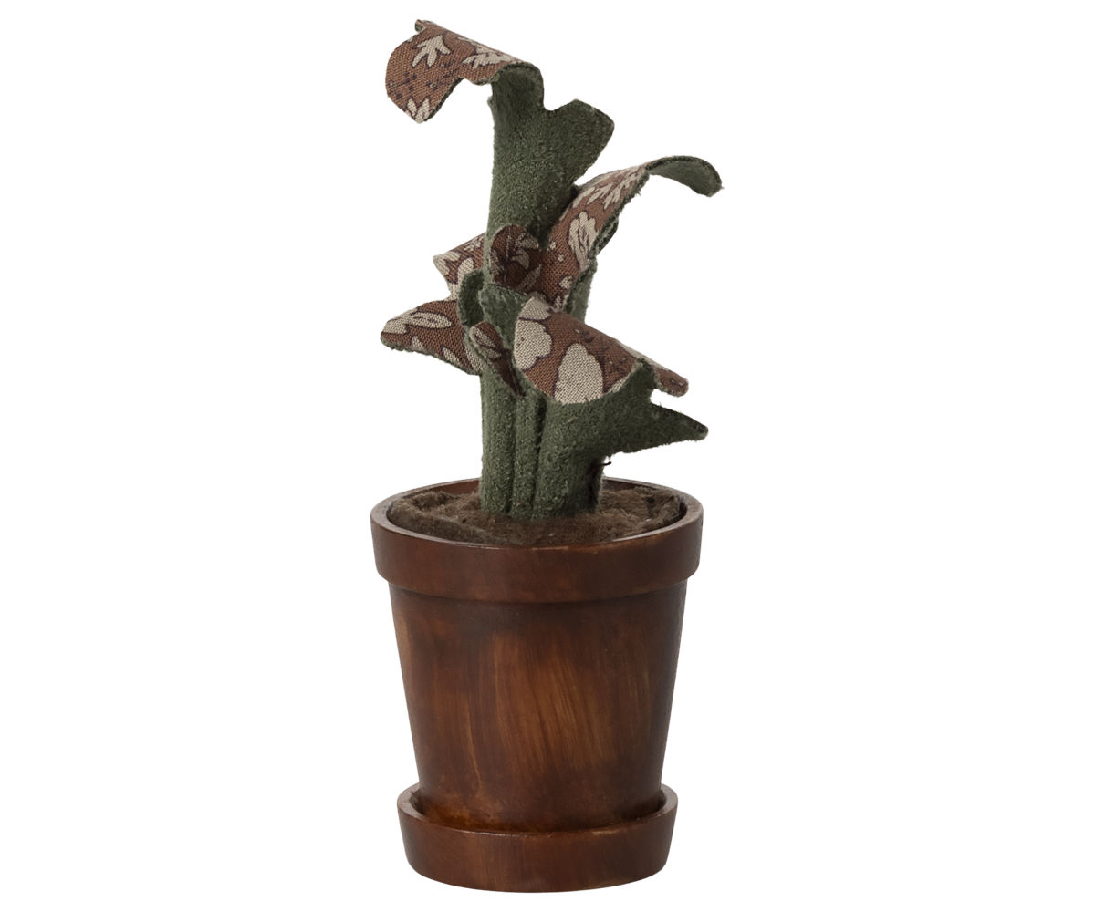 Maileg Boempot Met Plant