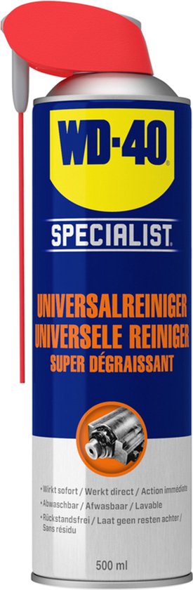 WD-40 Universele Reiniger 500 ml