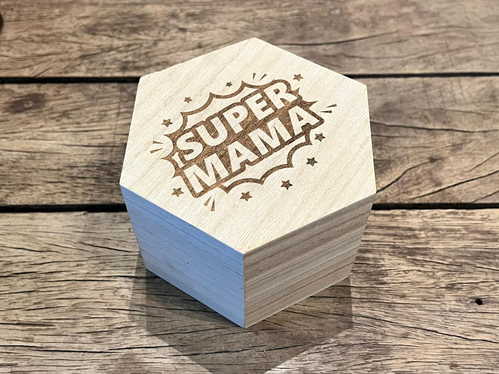Dotti Doos Hexagon Super Mama