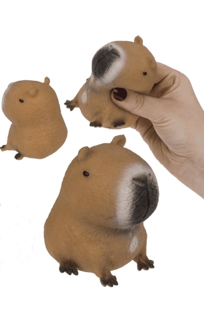 Squeeze Capybara 6.5cm | 32103862