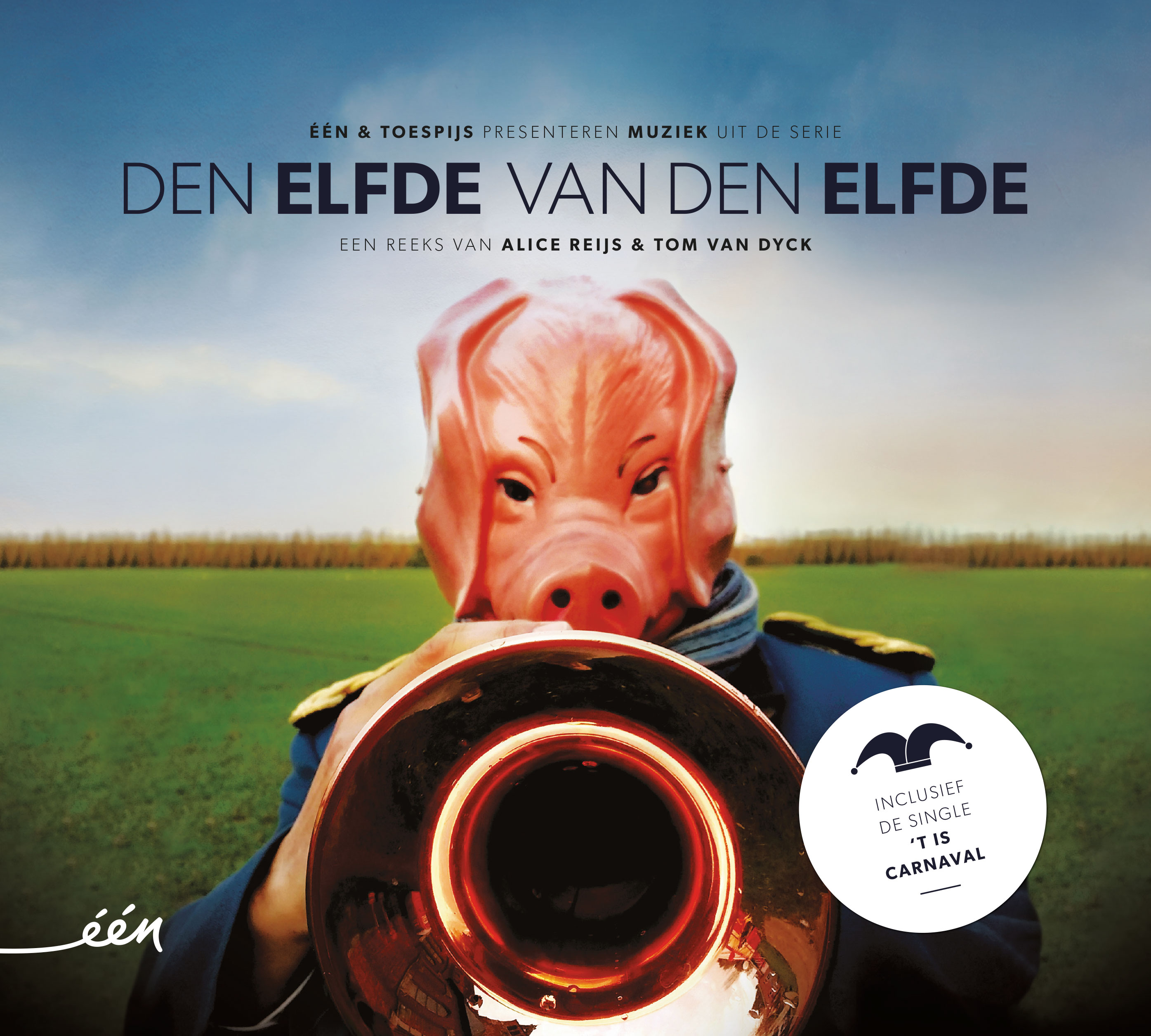 Den Elfde van den Elfden - Soundtrack CD