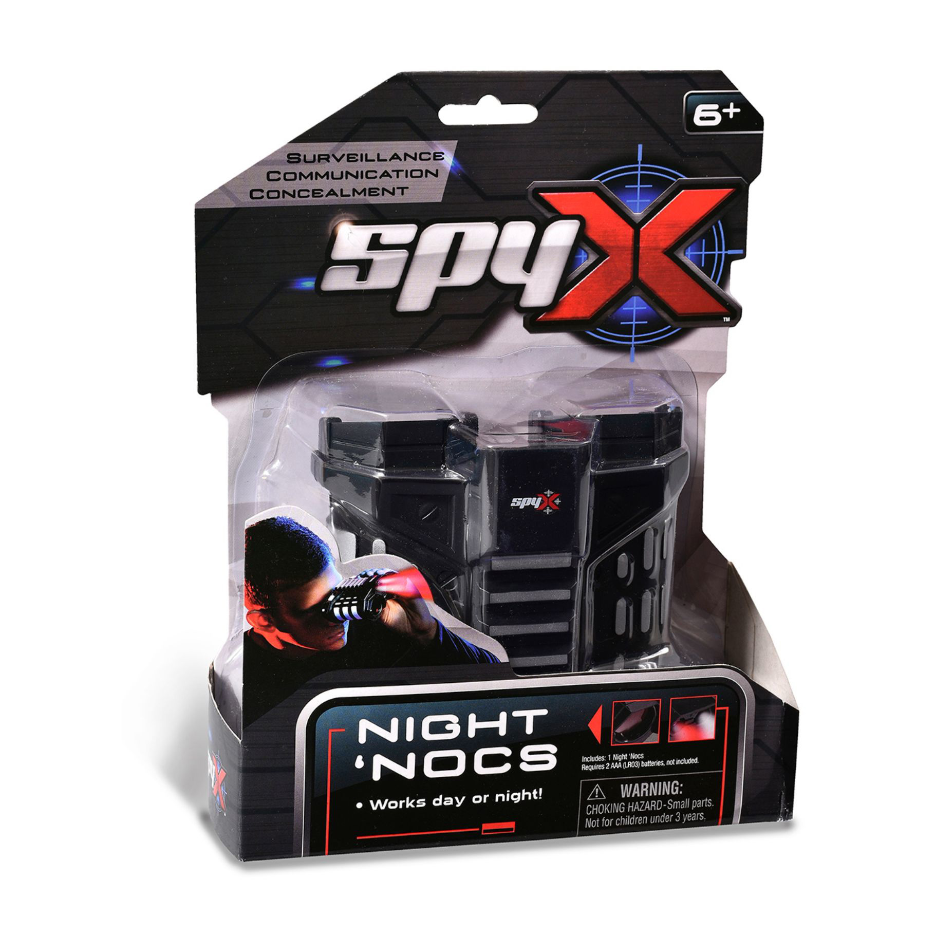 Spy X Nachtkijker