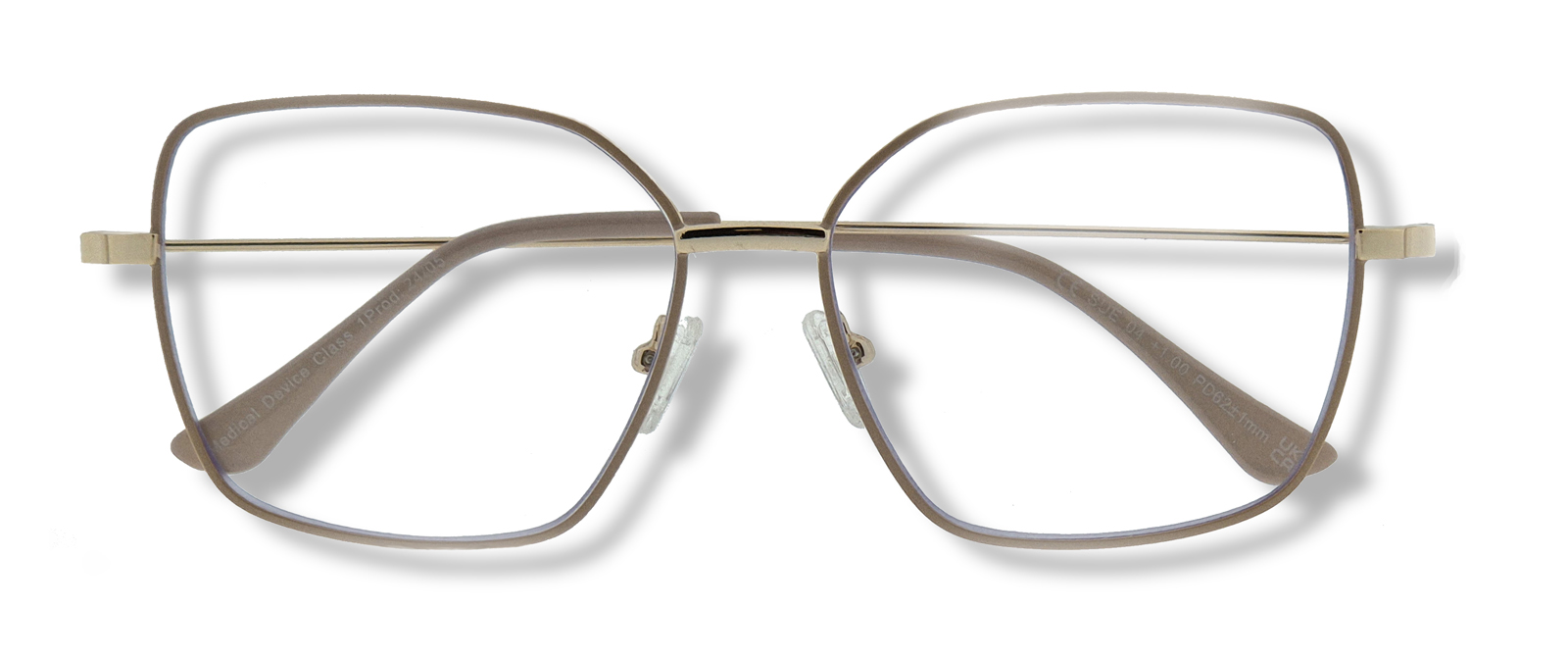 Ear2Ear Leesbril Sue 2.50