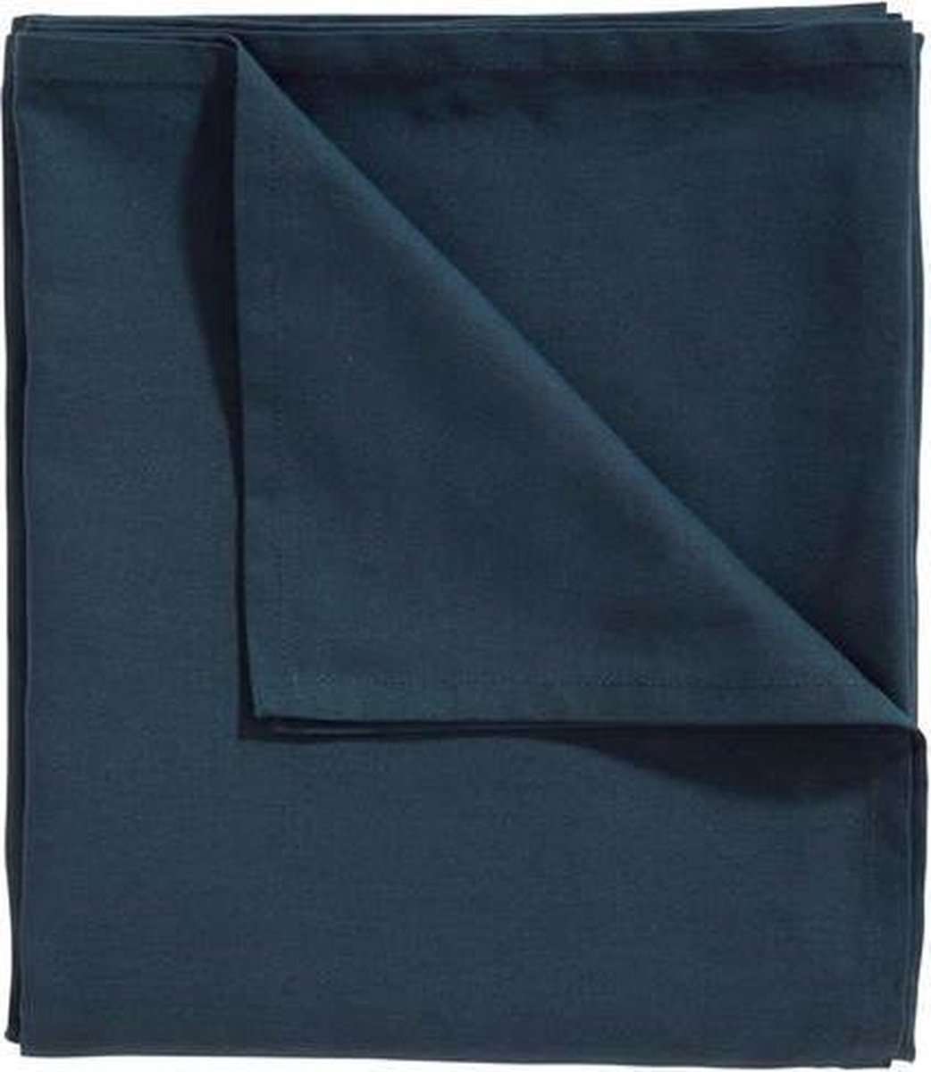 DDDDD Tafelkleed Kit Navy 140x240 cm