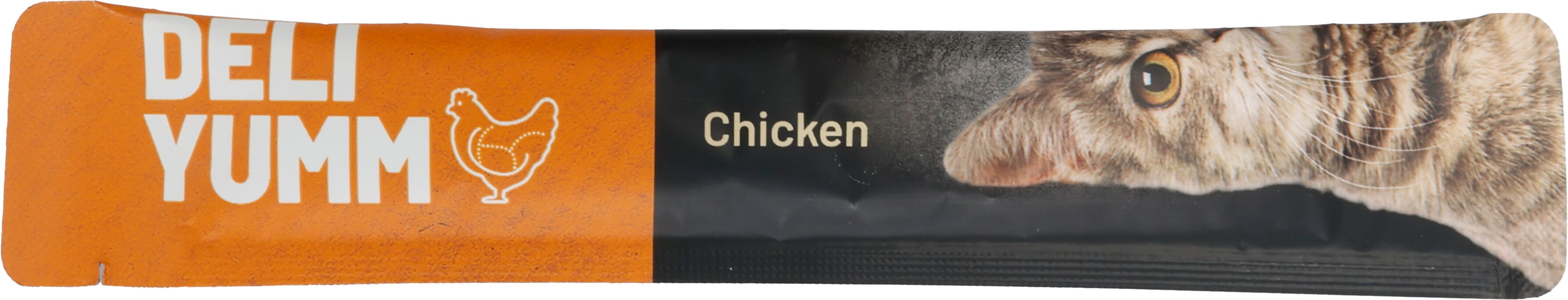 Flamingo Fresh Meat Kattensnack Deli Yumm Hariball Control 70 g