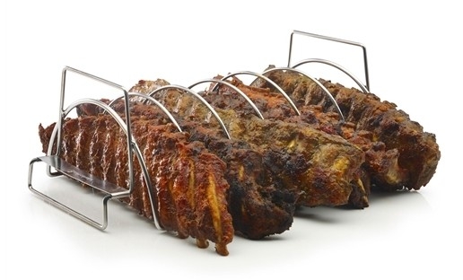 Barbecook Vlees- en Ribrek Voor het garen van grote stukken vlees