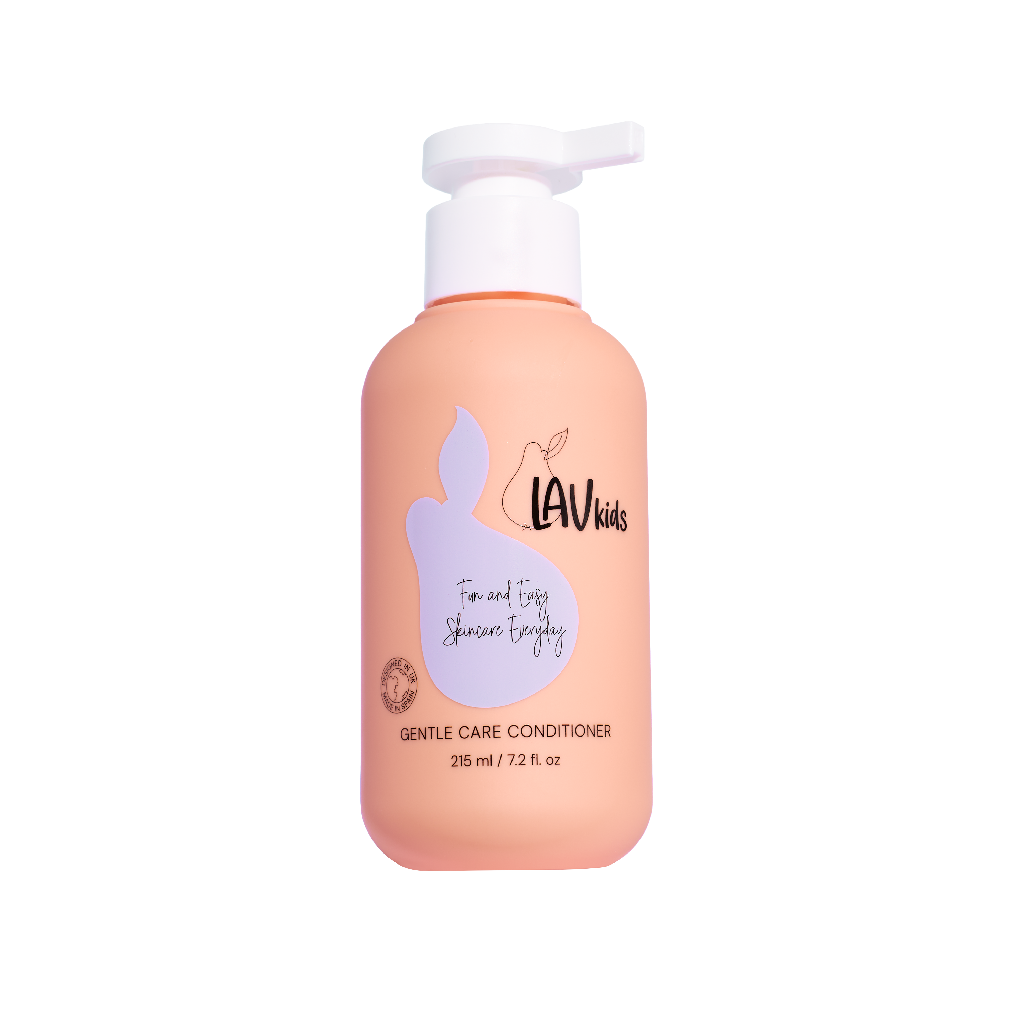LAV Kids Gentle Care Conditioner 215 ml